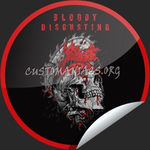 Bloody Disgusting Logo 