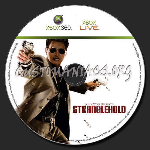  dvd label