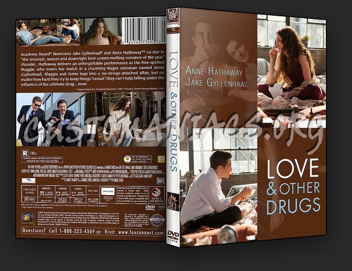 Love and Other Drugs dvd cover