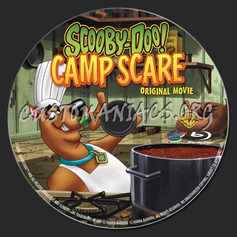 Scooby doo camp scare free cheap