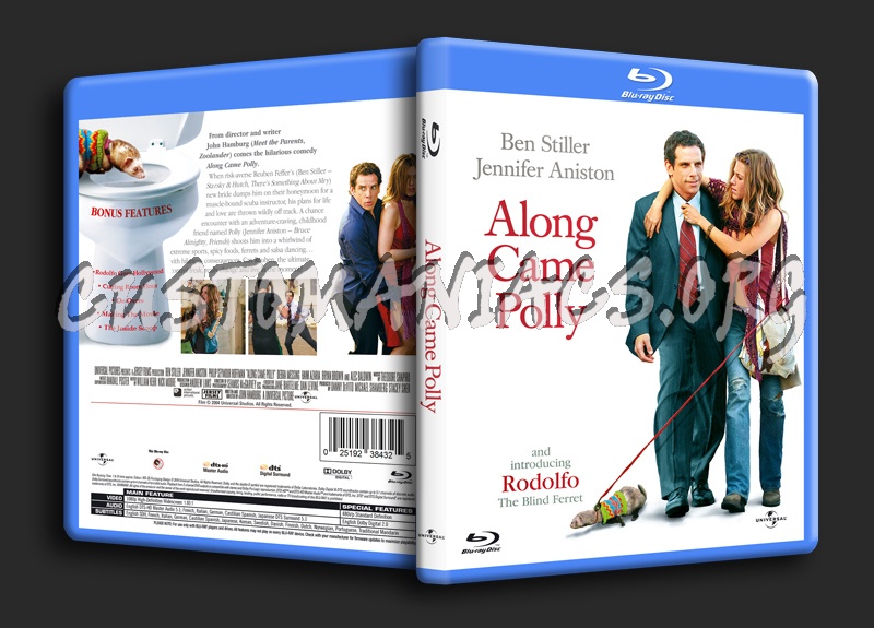 Along Came Polly blu-ray cover