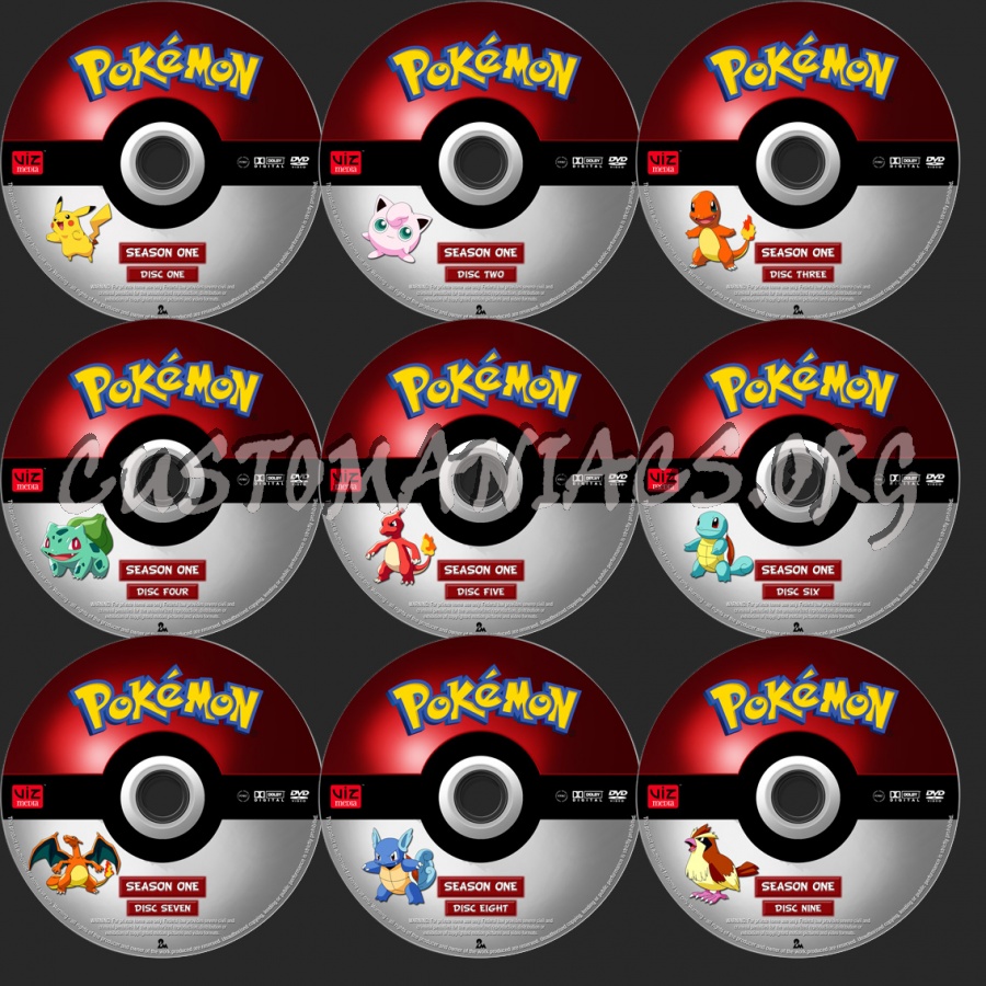 Pokemon season hotsell 1 download