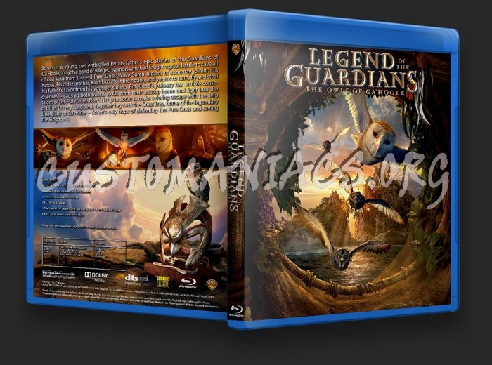  blu-ray cover