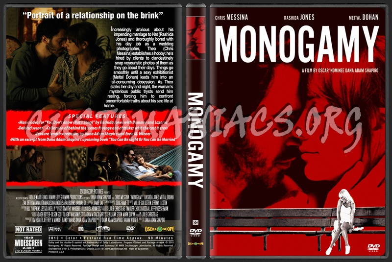 Monogamy dvd cover