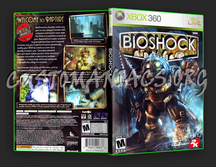 Bioshock 