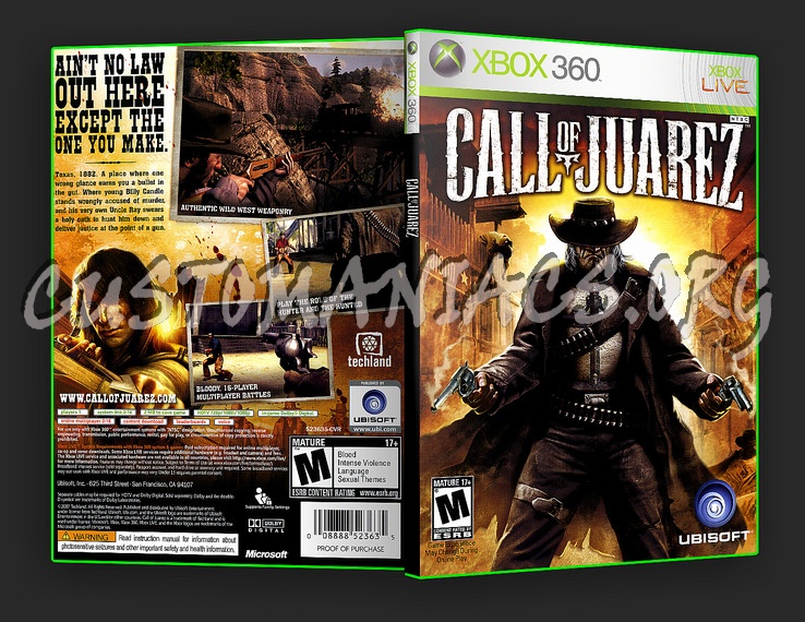 Call Of Juarez 