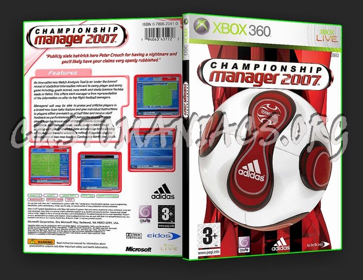 Championship Manager 2007 