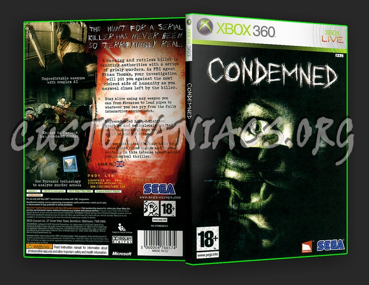 Condemned 