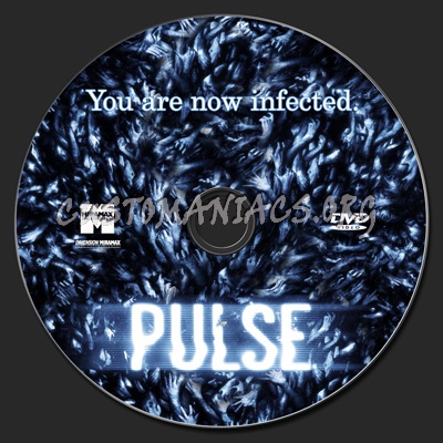 Pulse dvd label