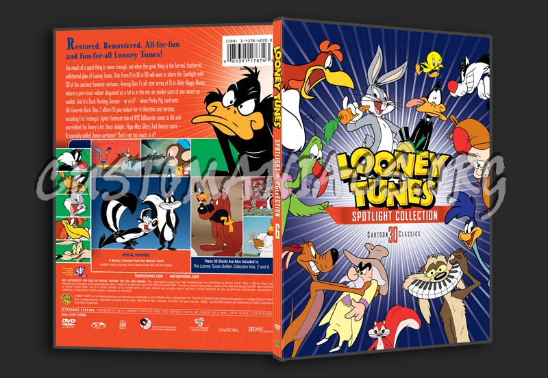 Looney Tunes Spotlight Collection 6 