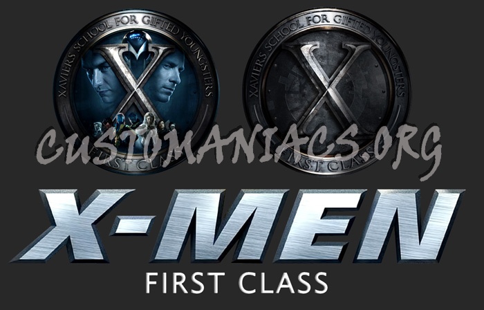 X-Men First Class 