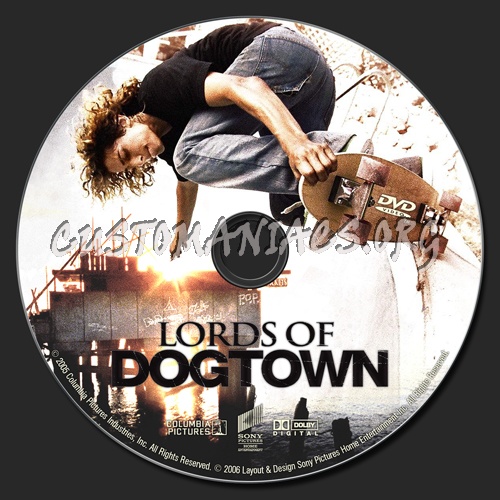 monthly system Syndicate Lords of Dogtown dvd label - DVD Covers & Labels by Customaniacs, id:  140498 free download highres dvd label