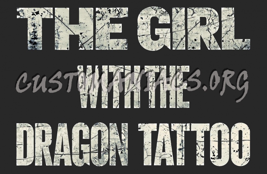 The Girl With The Dragon Tattoo (2011) 