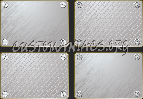 Metal Plates 