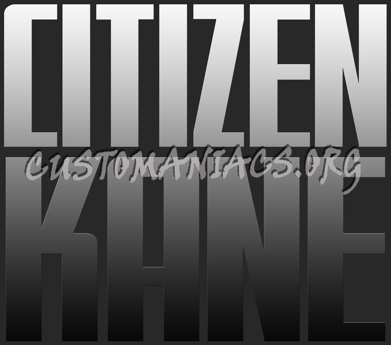 Citizen Kane 