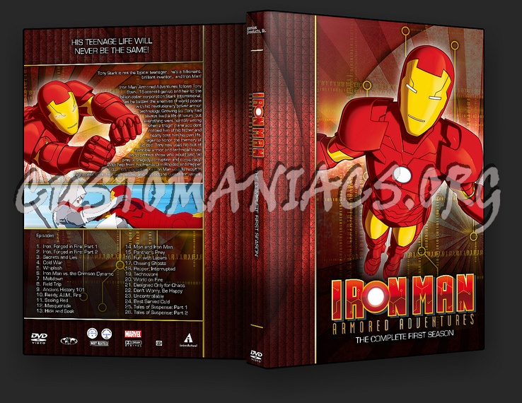  dvd cover