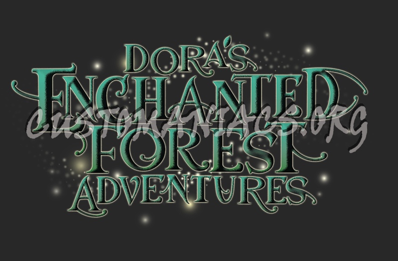 Dora's Enchanted Forest Adventures 