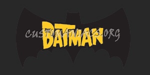 Batman - The Animated Series 