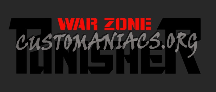 Punisher Warzone 