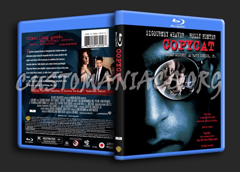 Copycat Blu Ray Cover Dvd Covers Labels By Customaniacs Id