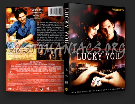 Lucky You dvd cover