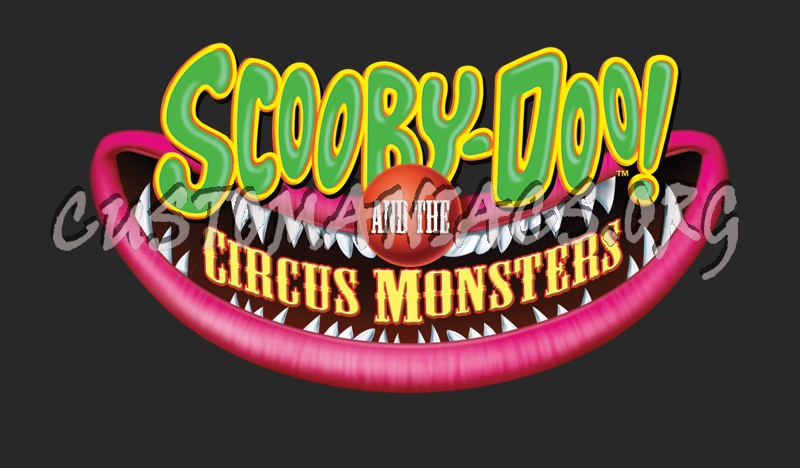 Scooby-Doo! and the Circus Monsters 