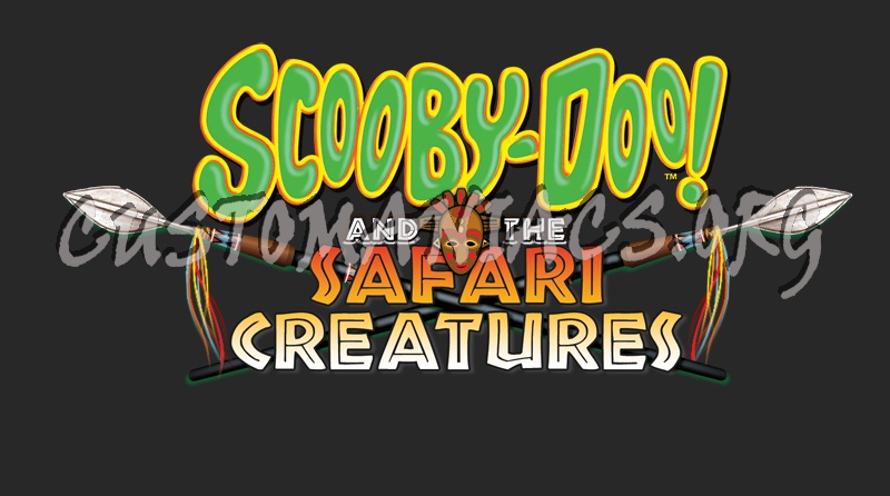 Scooby-Doo! and the Safari Creatures 