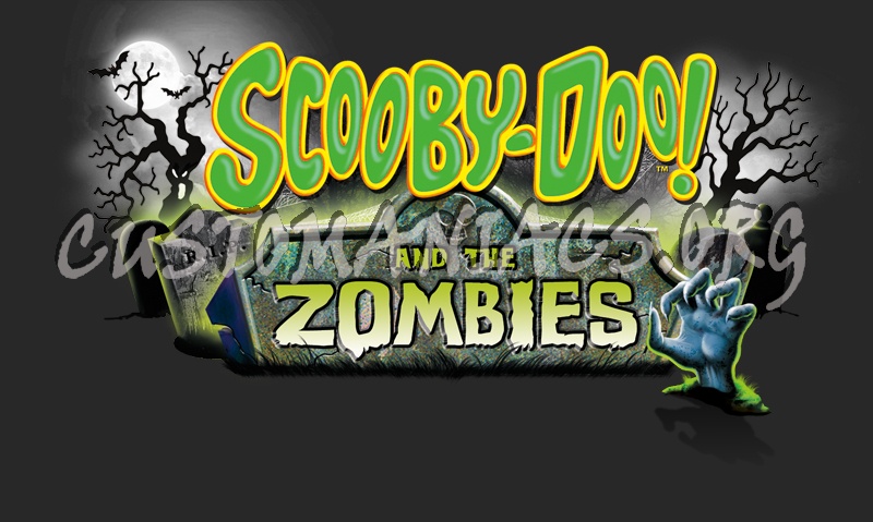 Scooby-Doo! and the Zombies 
