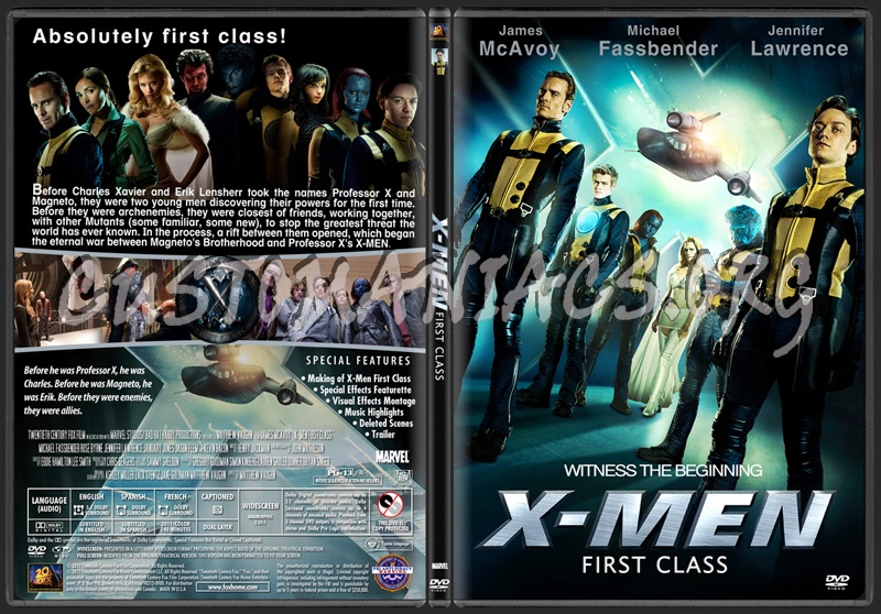 X-Men: First Class 