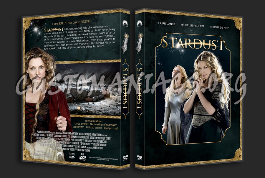Stardust dvd cover