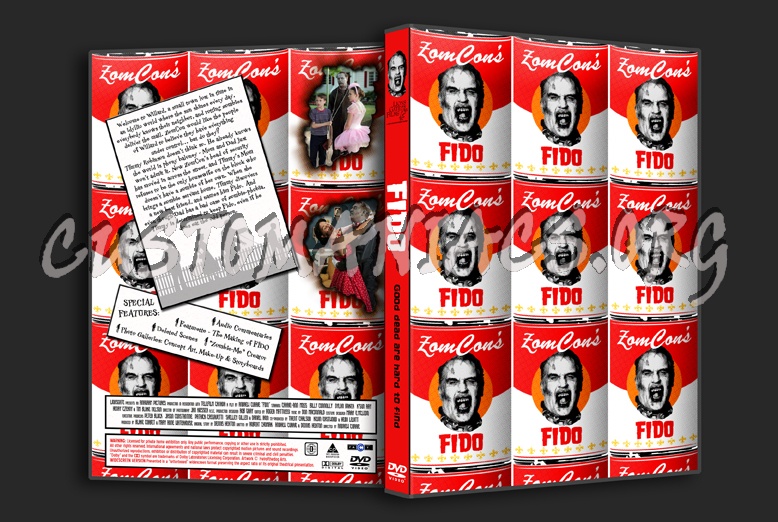 Fido dvd cover