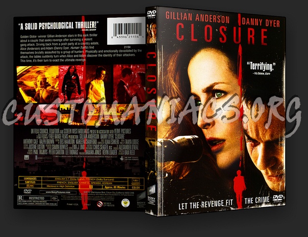 Straightheads ( Closure ) dvd cover