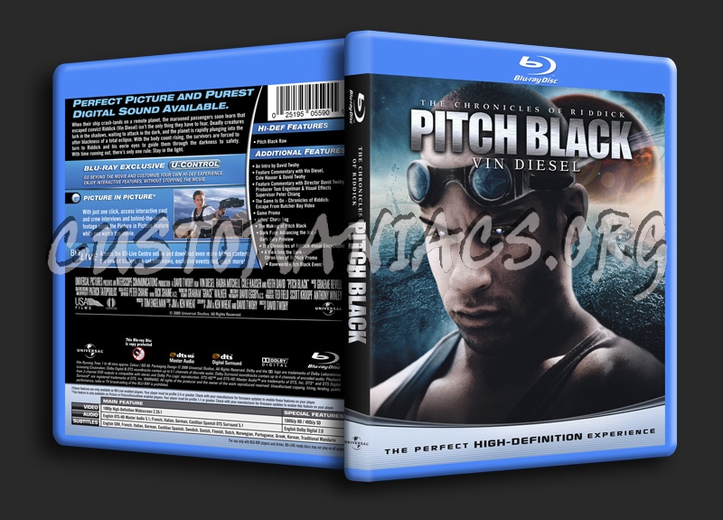 Blacksite Area 51 dvd cover - DVD Covers & Labels by Customaniacs, id:  39189 free download highres dvd cover