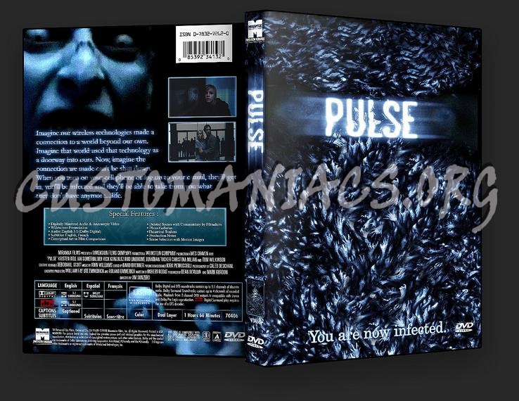 Pulse dvd cover