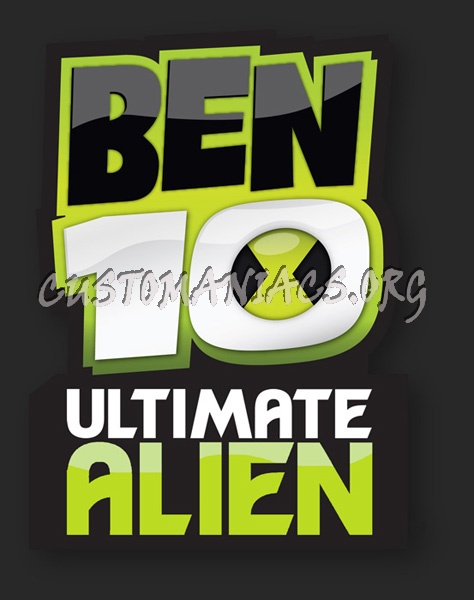 Ben 10 Ultimate Alien TT 