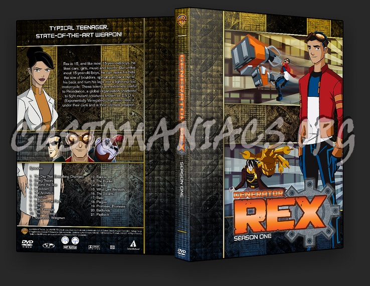  dvd cover