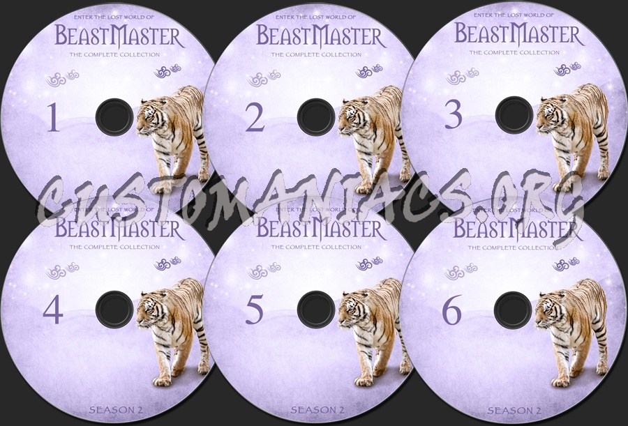  dvd label