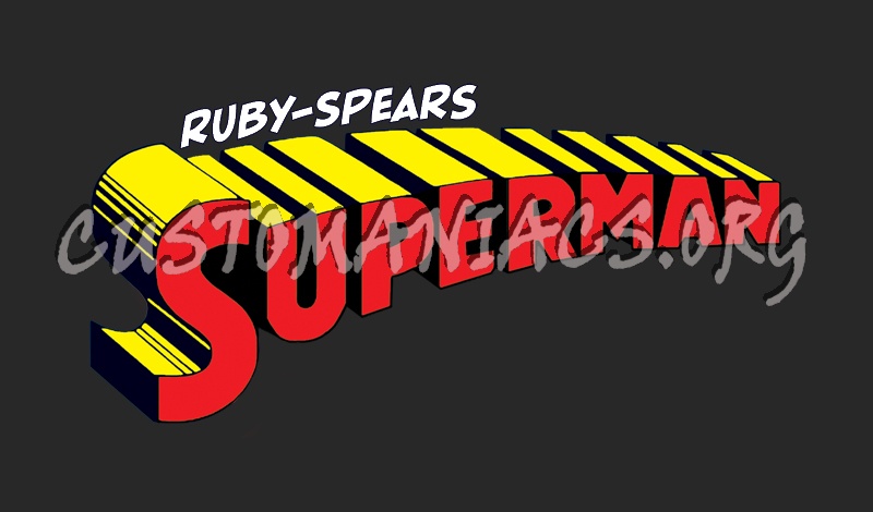Ruby-Spears Superman 