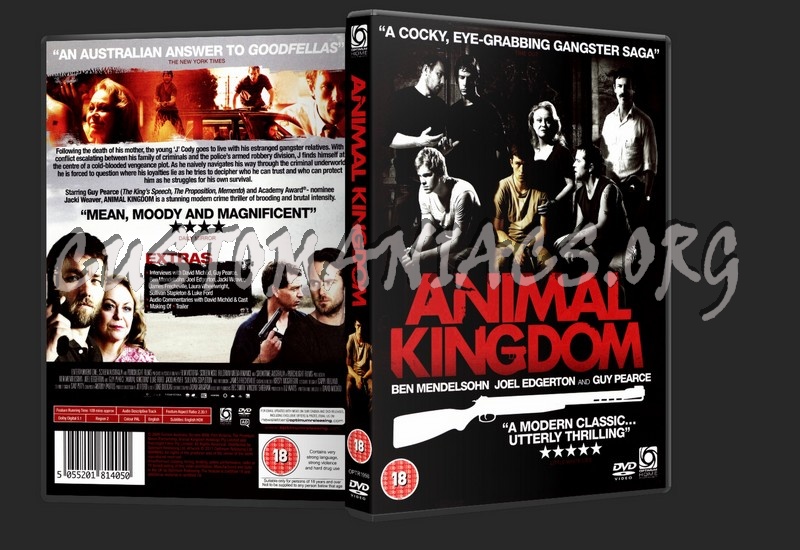 Animal Kingdom dvd cover