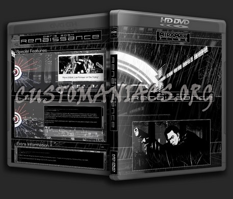Renaissance dvd cover