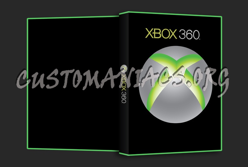 XBox 360 Cover Preview 