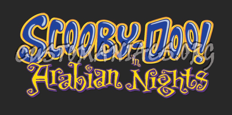 Scooby-Doo! in Arabian Nights 