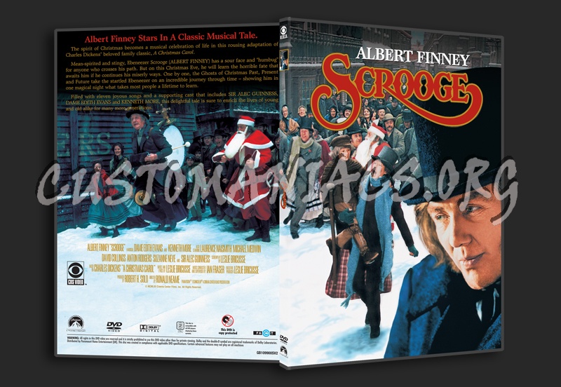 Scrooge 