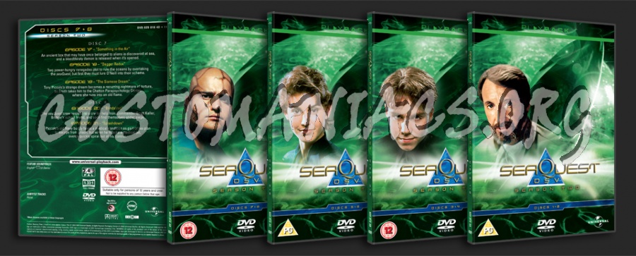 SeaQuest DSV Season 2 