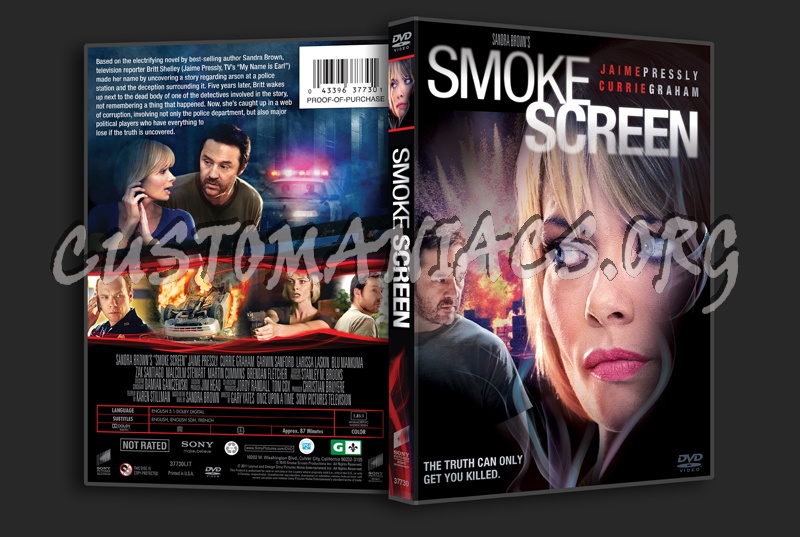Smoke Screen dvd cover