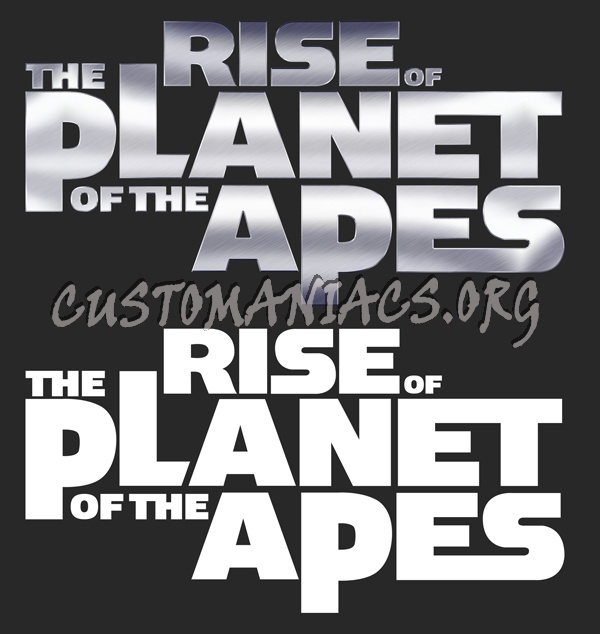 Rise Of The Planet Of The Apes 