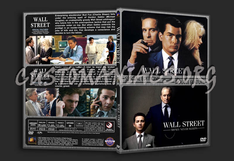 Wall Street Double Feature 