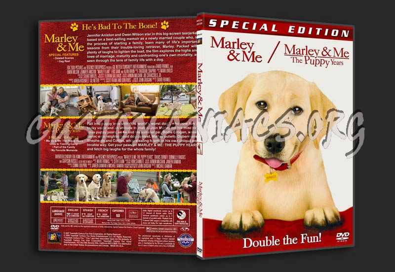 Marley & Me Double Feature 