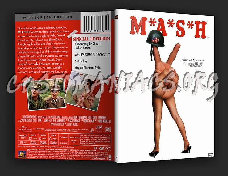 Mash or M*A*S*H 