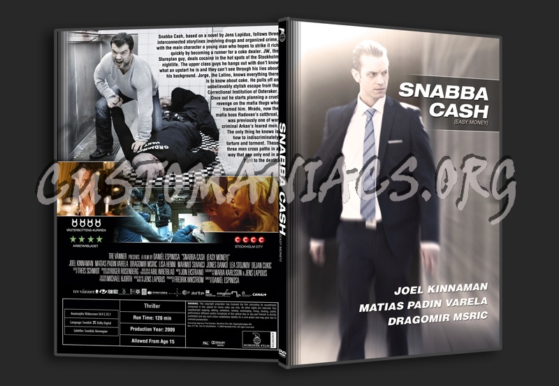 Snabba Cash (Easy Money - 2009) 